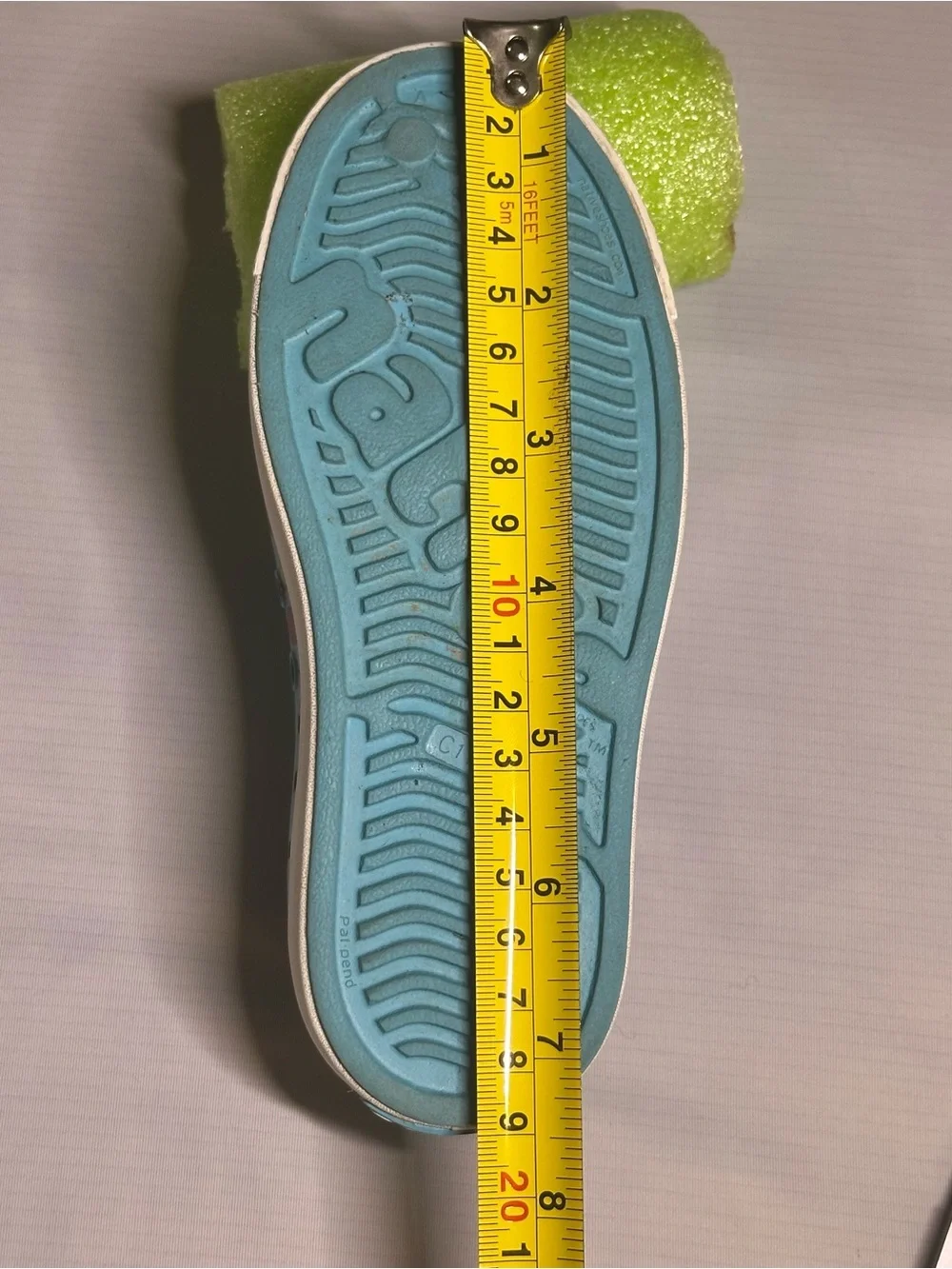 Native Jefferson Pixar Toy Story Clog Shoes Kids C11 Blue Disney Buzz Woody Jess